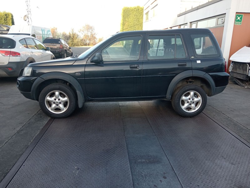land rover freelander del año 2006