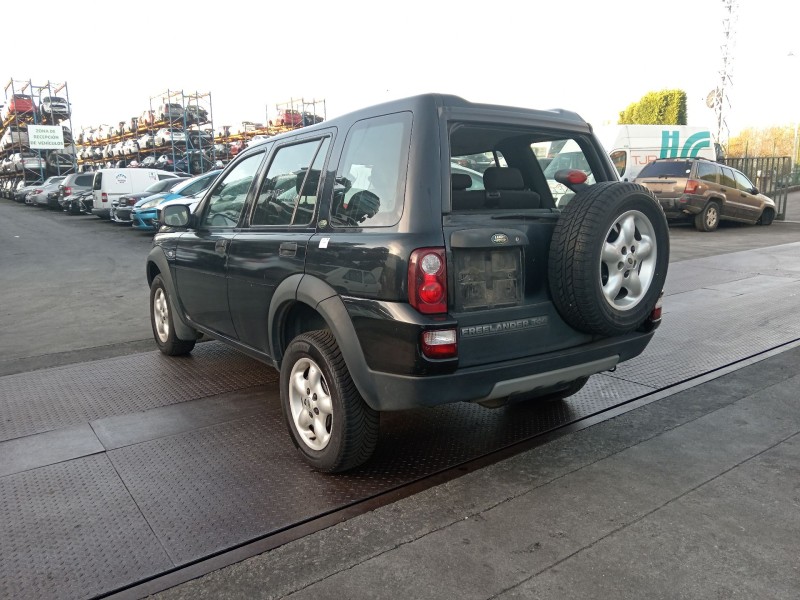 land rover freelander del año 2006