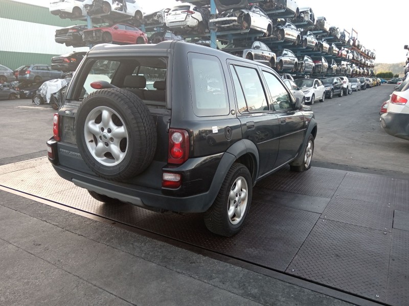 land rover freelander del año 2006