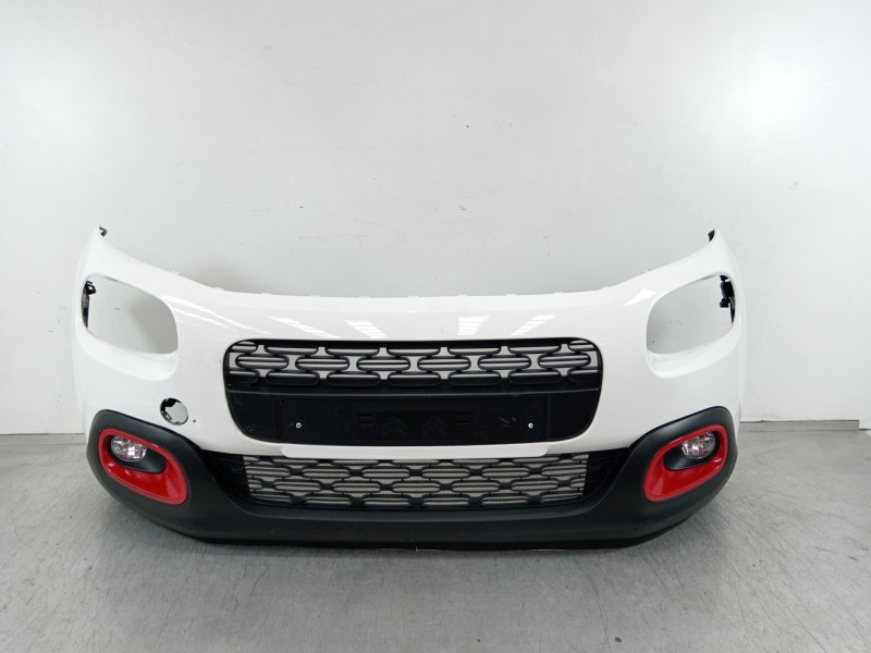 Recambio de paragolpes delantero para citroën c3 feel referencia OEM IAM 9813378877  