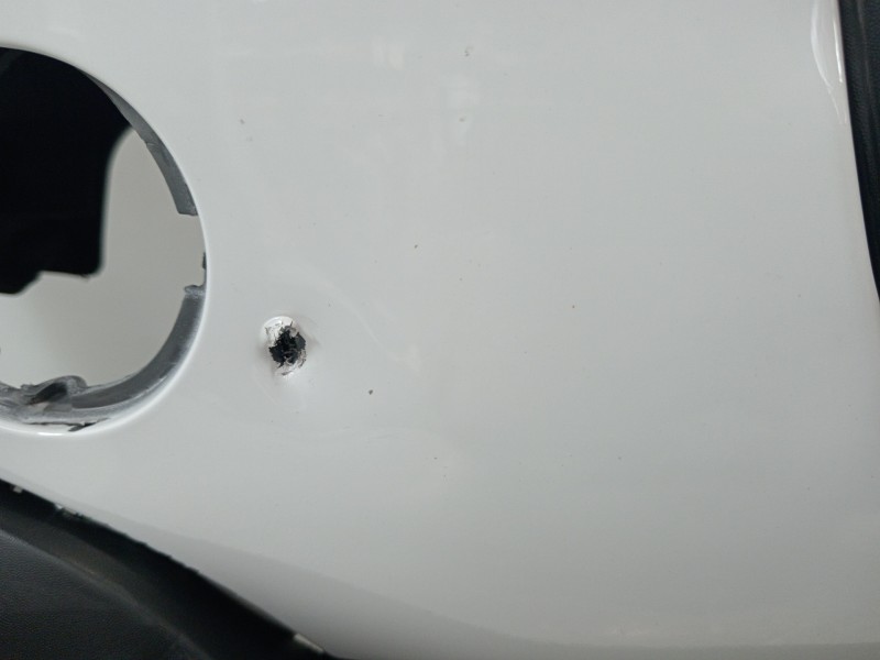 Recambio de paragolpes delantero para citroën c3 feel referencia OEM IAM 9813378877  