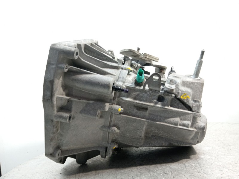 Recambio de caja cambios para renault captur limited referencia OEM IAM TL4359  