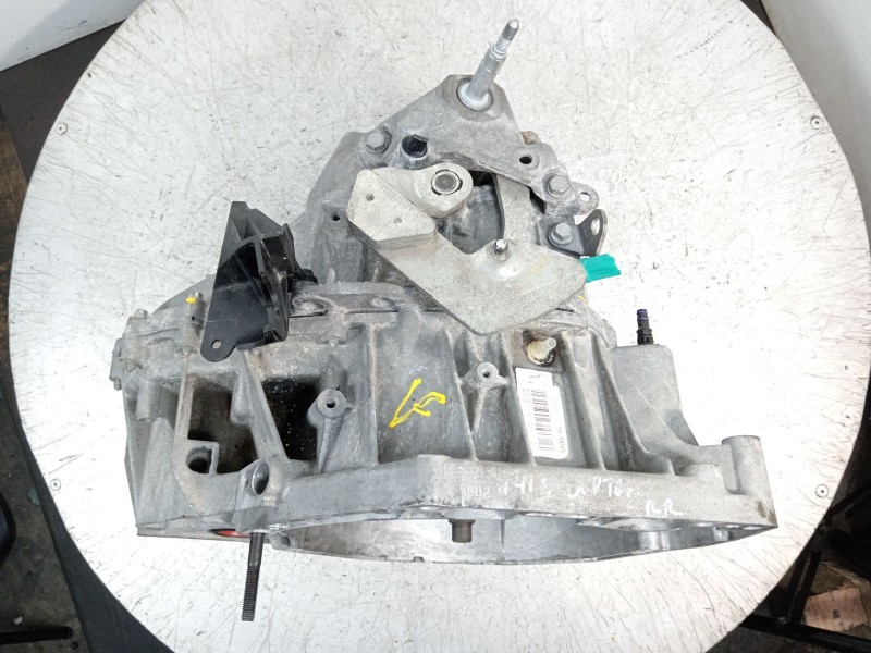 Recambio de caja cambios para renault captur limited referencia OEM IAM TL4359  