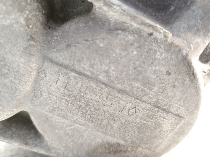 Recambio de caja cambios para renault captur limited referencia OEM IAM TL4359  