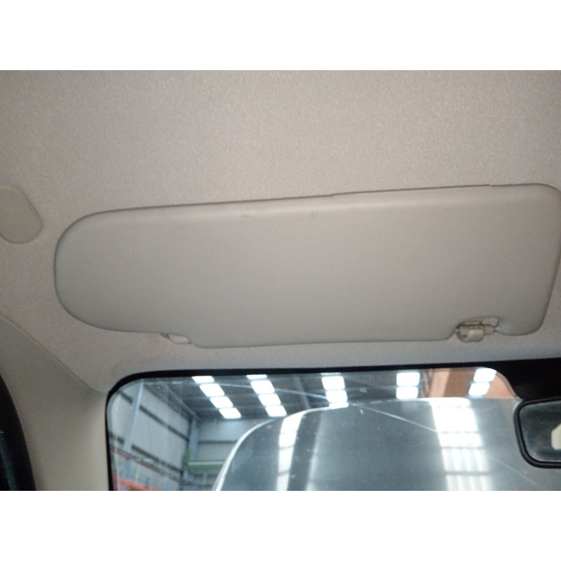 Recambio de parasol izquierdo para land rover freelander baikal familiar referencia OEM IAM   