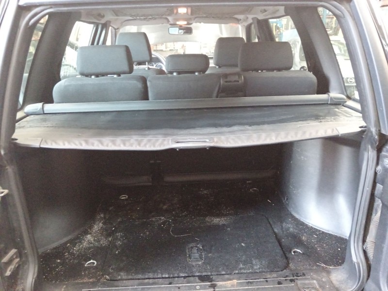 Recambio de bandeja trasera para land rover freelander baikal familiar referencia OEM IAM   