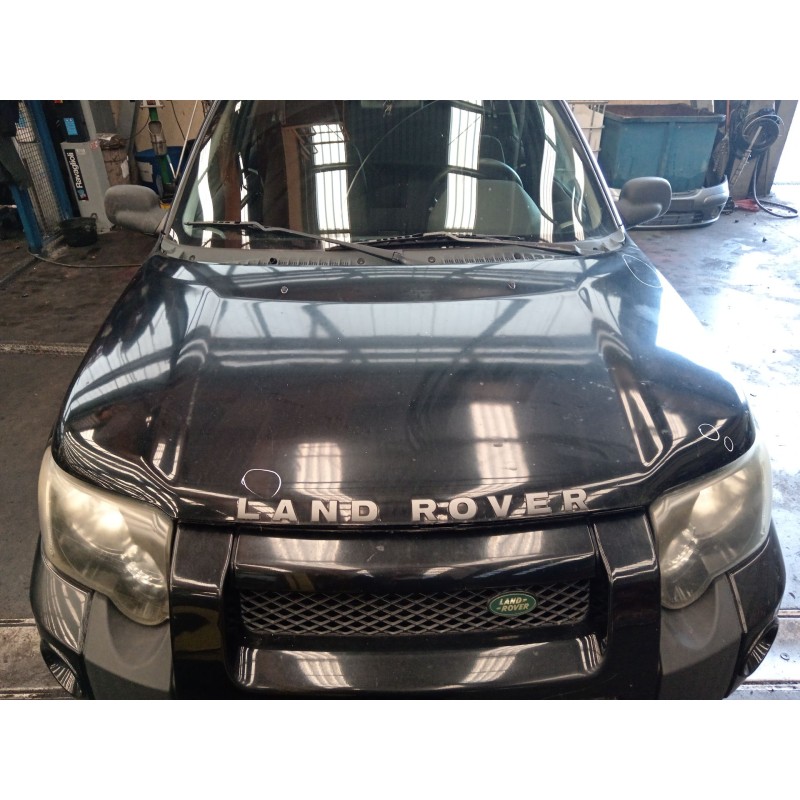 Recambio de capot para land rover freelander baikal familiar referencia OEM IAM   