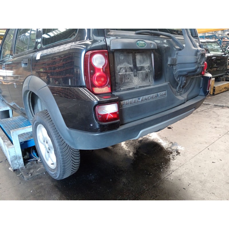 Recambio de paragolpes trasero para land rover freelander baikal familiar referencia OEM IAM   