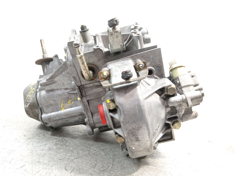 Recambio de caja cambios para peugeot 306 berlina 4 puertas (s1) srd referencia OEM IAM 20TB38  