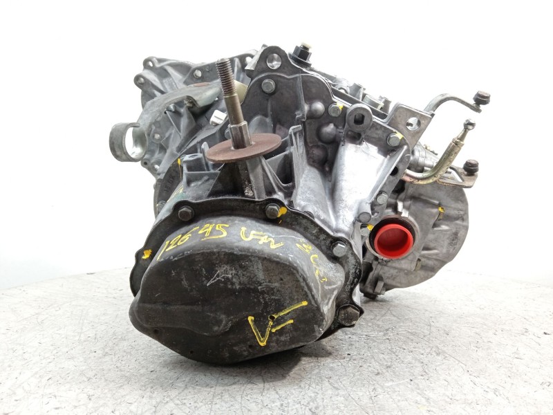 Recambio de caja cambios para peugeot 306 berlina 4 puertas (s1) srd referencia OEM IAM 20TB38  