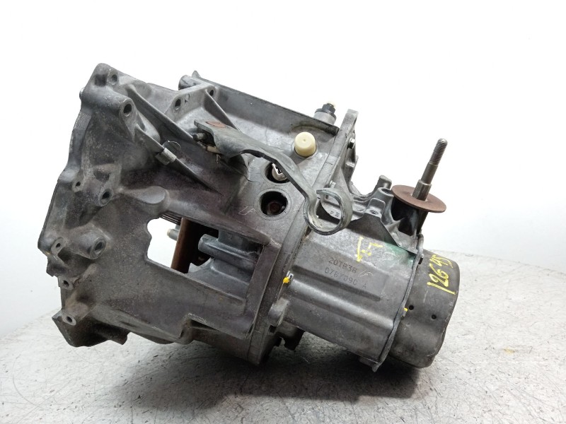 Recambio de caja cambios para peugeot 306 berlina 4 puertas (s1) srd referencia OEM IAM 20TB38  