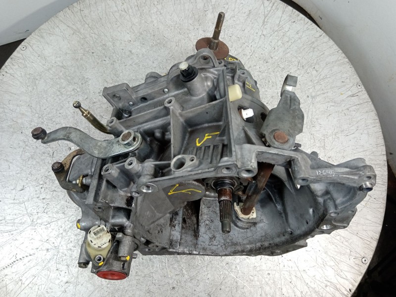 Recambio de caja cambios para peugeot 306 berlina 4 puertas (s1) srd referencia OEM IAM 20TB38  