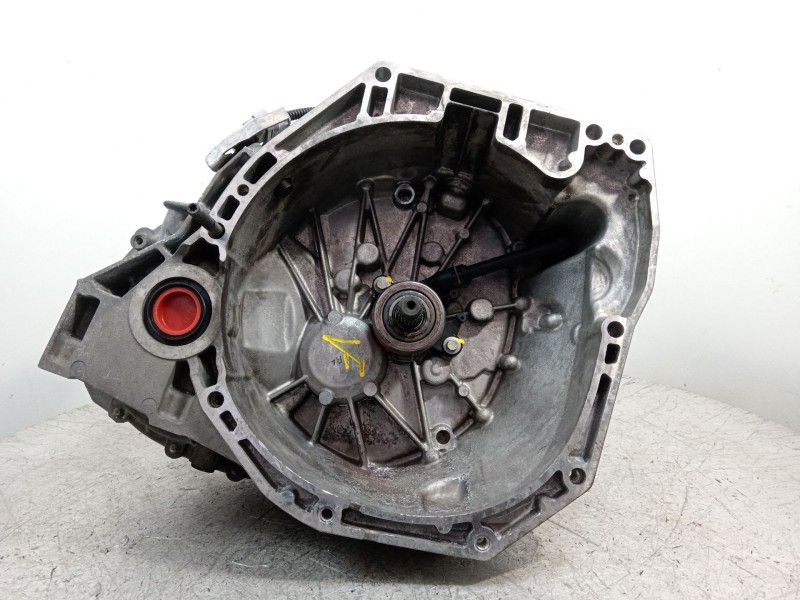 Recambio de caja cambios para renault megane iii berlina 5 p dynamique referencia OEM IAM TL4068  