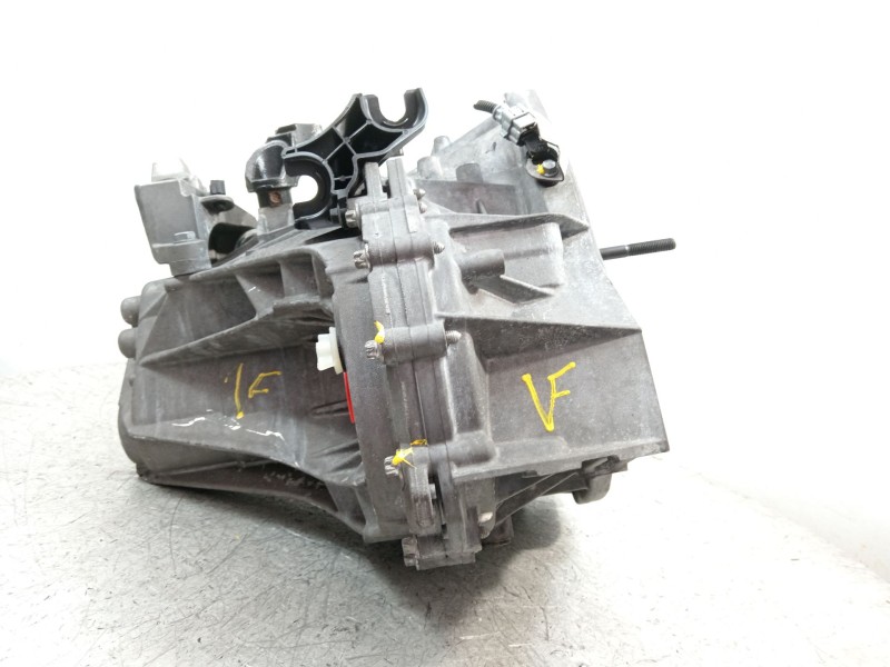 Recambio de caja cambios para renault megane iii berlina 5 p dynamique referencia OEM IAM TL4068  
