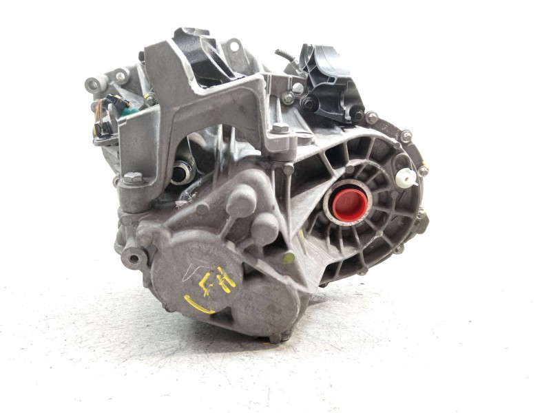 Recambio de caja cambios para renault megane iii berlina 5 p dynamique referencia OEM IAM TL4068  