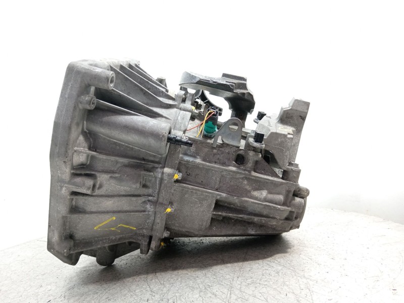 Recambio de caja cambios para renault megane iii berlina 5 p dynamique referencia OEM IAM TL4068  