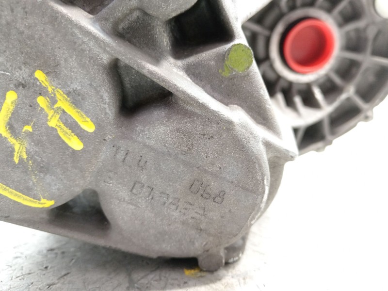 Recambio de caja cambios para renault megane iii berlina 5 p dynamique referencia OEM IAM TL4068  