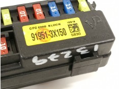 Recambio de caja reles / fusibles para kia ceed (cd) 1.0 t-gdi referencia OEM IAM 919513X150   2