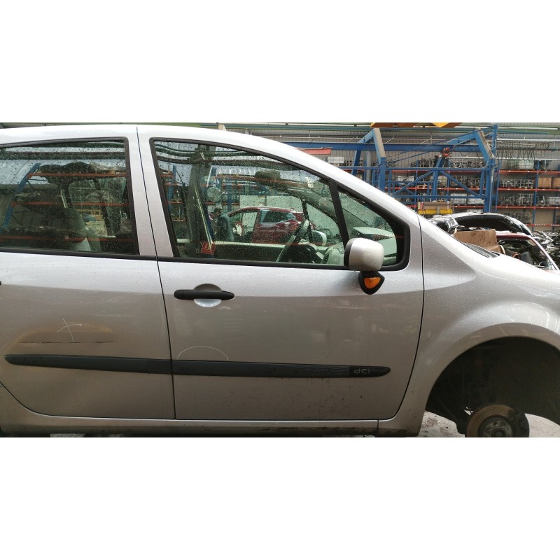 Recambio de puerta delantera derecha para renault modus / grand modus (f/jp0_) 1.5 dci (fp0f, jp0f) referencia OEM IAM   