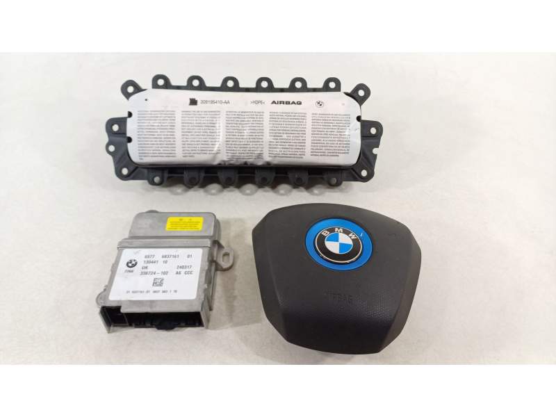 KIT AIRBAG 9265942 65776837161 33687036304