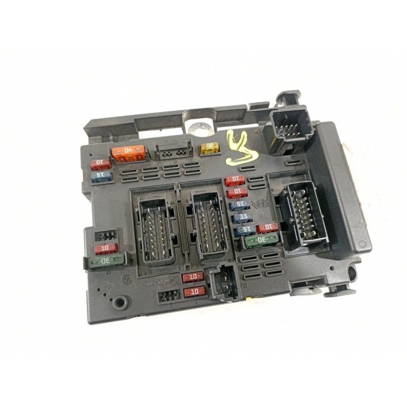 Recambio de caja reles / fusibles para peugeot 206 hatchback (2a/c) 1.4 hdi referencia OEM IAM 9650664180  