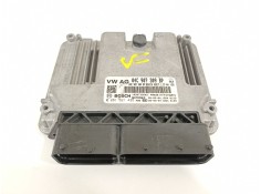 Recambio de centralita motor uce para skoda fabia combi active referencia OEM IAM 04C907309BP  0261S21435