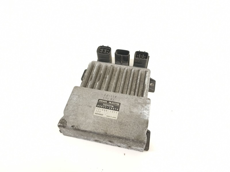 Recambio de modulo electronico para toyota rav 4 (a3) executive referencia OEM IAM 8987120070  