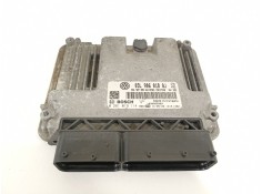 Recambio de centralita motor uce para skoda yeti active referencia OEM IAM 03L906018QJ  0281019114