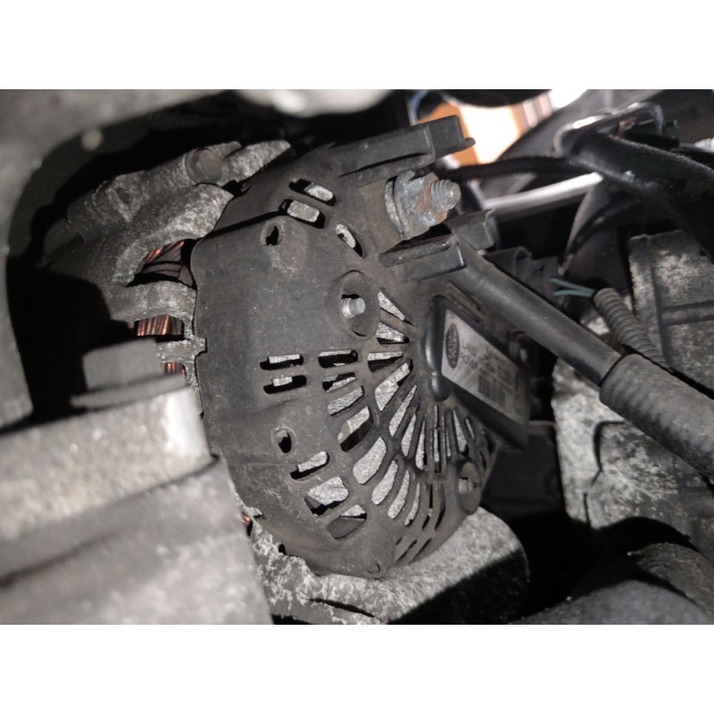 Recambio de alternador para land rover freelander baikal familiar referencia OEM IAM   