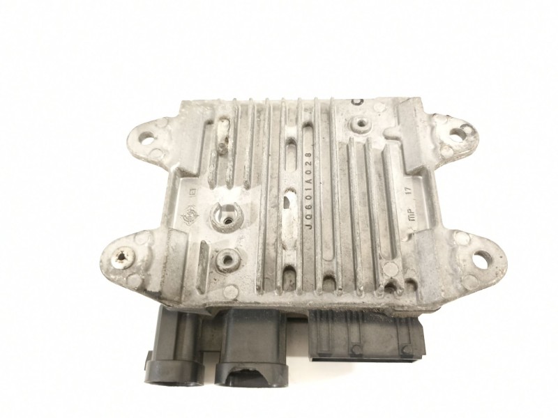 Recambio de modulo electronico para citroën c2 sx referencia OEM IAM 9655757780  