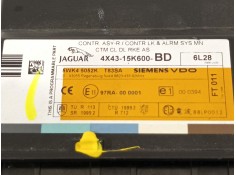 Recambio de modulo electronico para jaguar x-type 2.2 d executive referencia OEM IAM 4X4315K600BD   2
