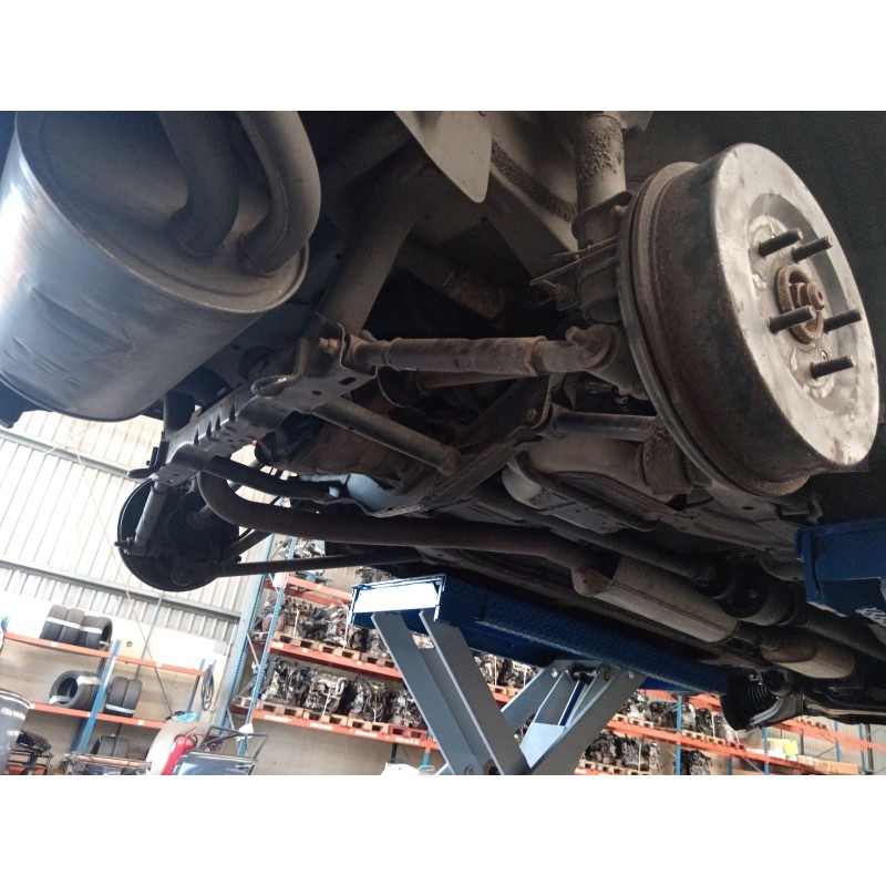 Recambio de puente trasero para land rover freelander baikal familiar referencia OEM IAM   