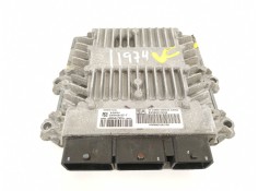 Recambio de centralita motor uce para citroën c4 picasso lx plus referencia OEM IAM 9665100380 5WS40615CT SID83A