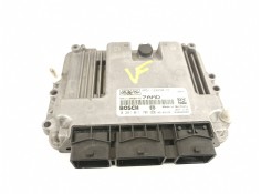 Recambio de centralita motor uce para ford focus berlina (cap) ambiente (d) referencia OEM IAM 4M5112A650YD  0281011701