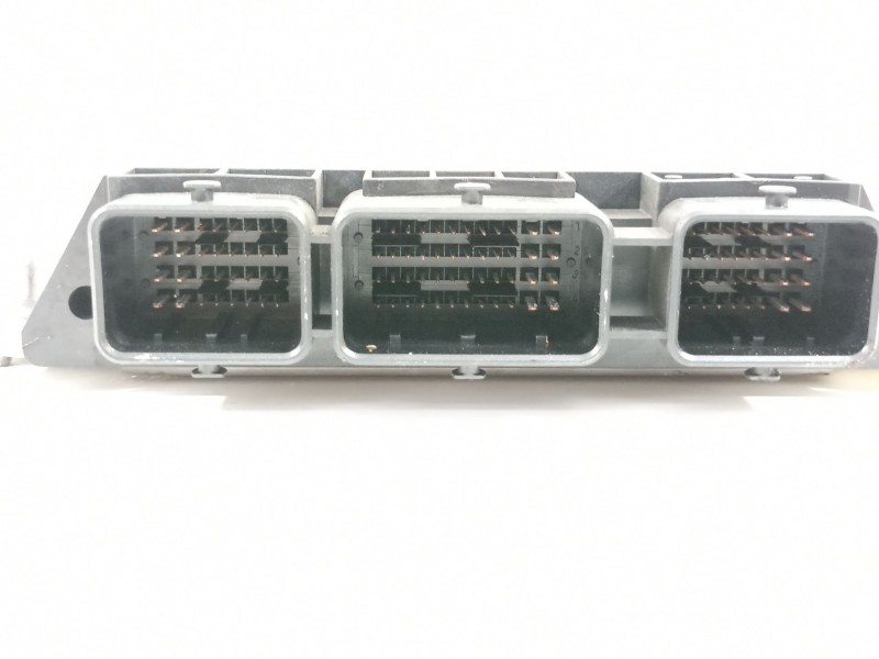 Recambio de centralita motor uce para ford focus berlina (cap) ambiente (d) referencia OEM IAM 4M5112A650YD  0281011701