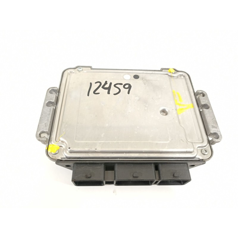 Recambio de centralita motor uce para ford focus berlina (cap) ambiente (d) referencia OEM IAM 4M5112A650YD  0281011701