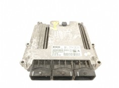 Recambio de centralita motor uce para peugeot 4007 premium referencia OEM IAM 9664487580  0281013666