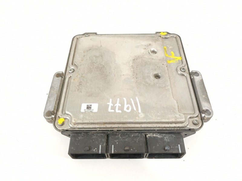 Recambio de centralita motor uce para peugeot 4007 premium referencia OEM IAM 9664487580  0281013666