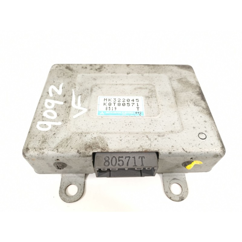 Recambio de centralita motor uce para mitsubishi montero (v20/v40) 2800 td gls (3-ptas.) referencia OEM IAM mk322045  k8t80571