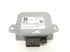 Recambio de modulo electronico para opel corsa e color edition ecoflex referencia OEM IAM 13384291  