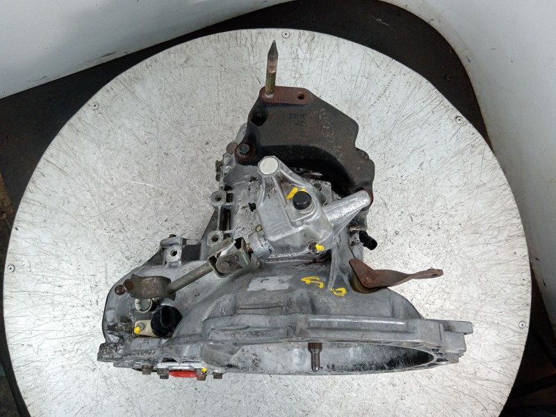 Recambio de caja cambios para daewoo kalos 1.4 sr referencia OEM IAM SW3944  SY026314