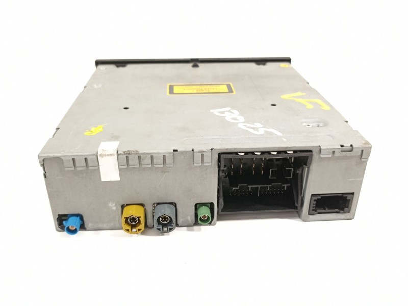 Recambio de sistema navegacion gps para audi a8 (4h) 4.2 tdi quattro referencia OEM IAM 4H0035666D  