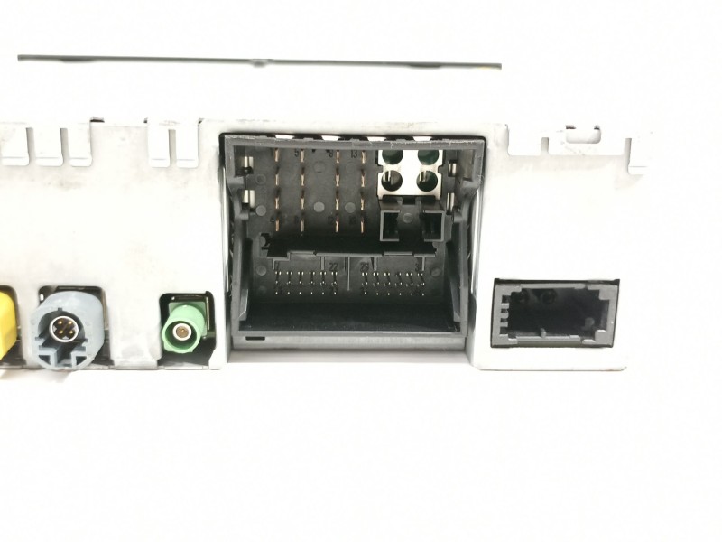 Recambio de sistema navegacion gps para audi a8 (4h) 4.2 tdi quattro referencia OEM IAM 4H0035666D  