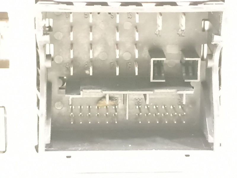 Recambio de sistema audio / radio cd para audi a8 (4h) 4.2 tdi quattro referencia OEM IAM 4E0035061G  