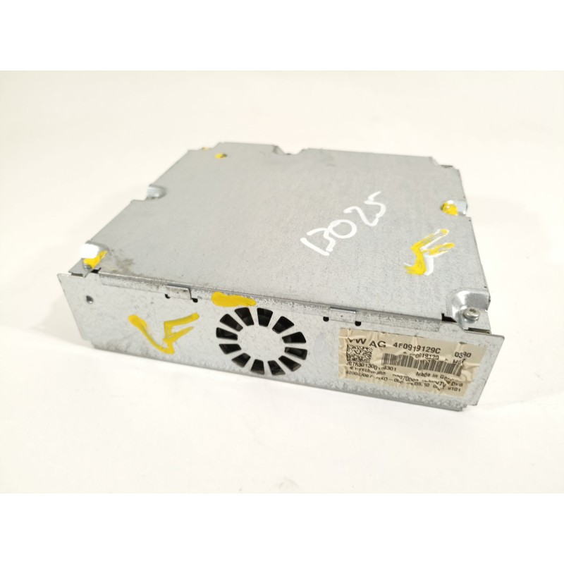 Recambio de modulo electronico para audi a8 (4h) 4.2 tdi quattro referencia OEM IAM 4F0919129C  