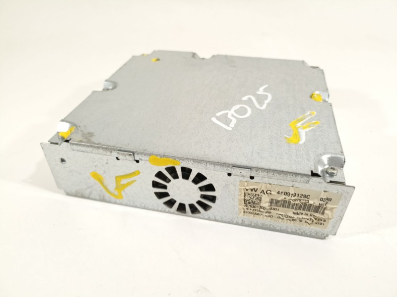 Recambio de modulo electronico para audi a8 (4h) 4.2 tdi quattro referencia OEM IAM 4F0919129C  