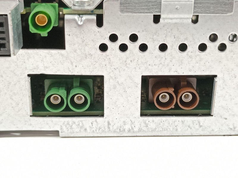 Recambio de modulo electronico para audi a8 (4h) 4.2 tdi quattro referencia OEM IAM 4F0919129C  