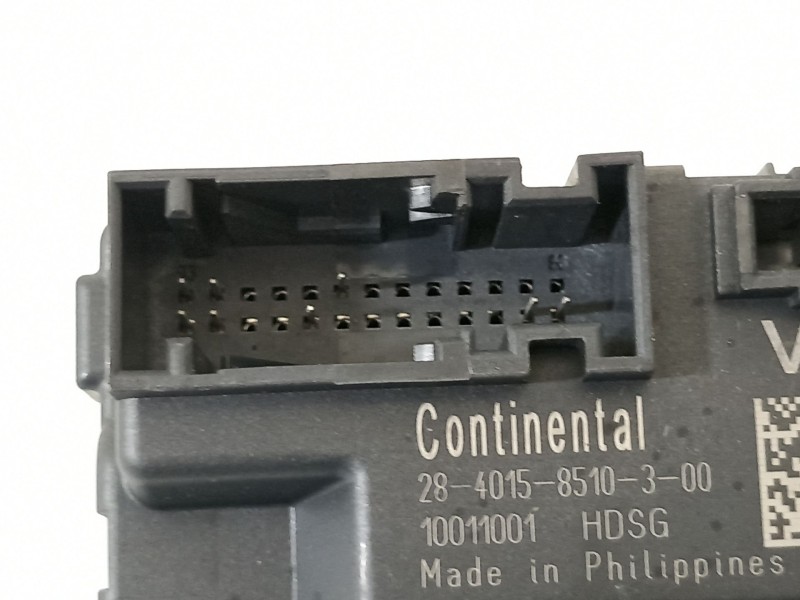 Recambio de modulo electronico para audi a8 (4h) 4.2 tdi quattro referencia OEM IAM 4H0959107F  