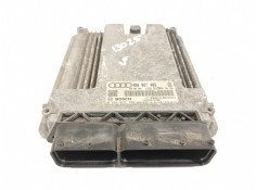 Recambio de centralita motor uce para audi a8 (4h) 4.2 tdi quattro referencia OEM IAM 4H0907409  