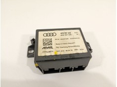 Recambio de modulo electronico para audi a8 (4h) 4.2 tdi quattro referencia OEM IAM 4H0907440  